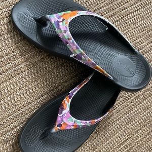 Women's OOlala Limited Sandal - Watercolor